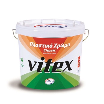 Vopsea Baza de Colorare Medie Vitex Classic B2, 9.6 L, Vopsea Emulsionata Vopsea Baza de Colorare Medie Vitex Classic B2, 9.6 L, Vopsea Emulsionata