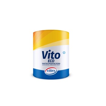 Vopsea Baza de Colorare Alba Vitex Vito Eco B1, 8.8 L, Vopsea Emulsionata Vopsea Baza de Colorare Alba Vitex Vito Eco B1, 8.8 L, Vopsea Emulsionata