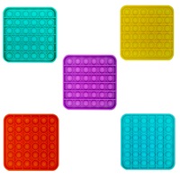 set family pack 5 x jucarie pop it antistres din silicon patrat - krista imagen 20_0_
0