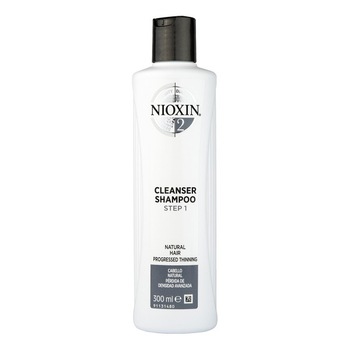 Sampon impotriva caderii parului, 300 ml, Nioxin Cleanser Sampon impotriva caderii parului, 300 ml, Nioxin Cleanser