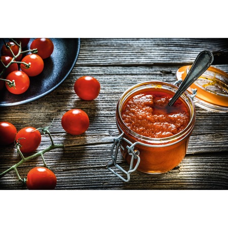 Masina de tocat Tefal HV1 NE113135, 1600W, 1.9kg/min, accesoriu pentru rosii, 3 site metalice, conuri pentru razuit, functie reverse, Alb