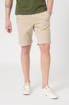 LA MARTINA, Bermude chino, Maro camel LA MARTINA, Bermude chino, Maro camel