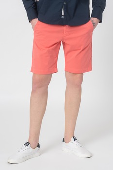 LA MARTINA, Bermude chino, Corai LA MARTINA, Bermude chino, Corai