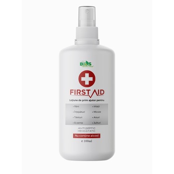 Lotiune de Prim Ajutor, 100 ml Lotiune de Prim Ajutor, 100 ml