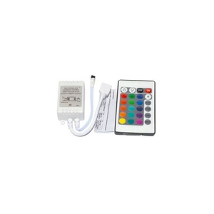 Frontier auxiliary Preach Controler cu telecomanda RGB Banda LED - eMAG.ro