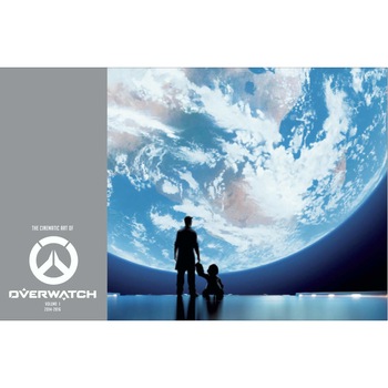 The Cinematic Art of Overwatch - Gerli Jake The Cinematic Art of Overwatch - Gerli Jake