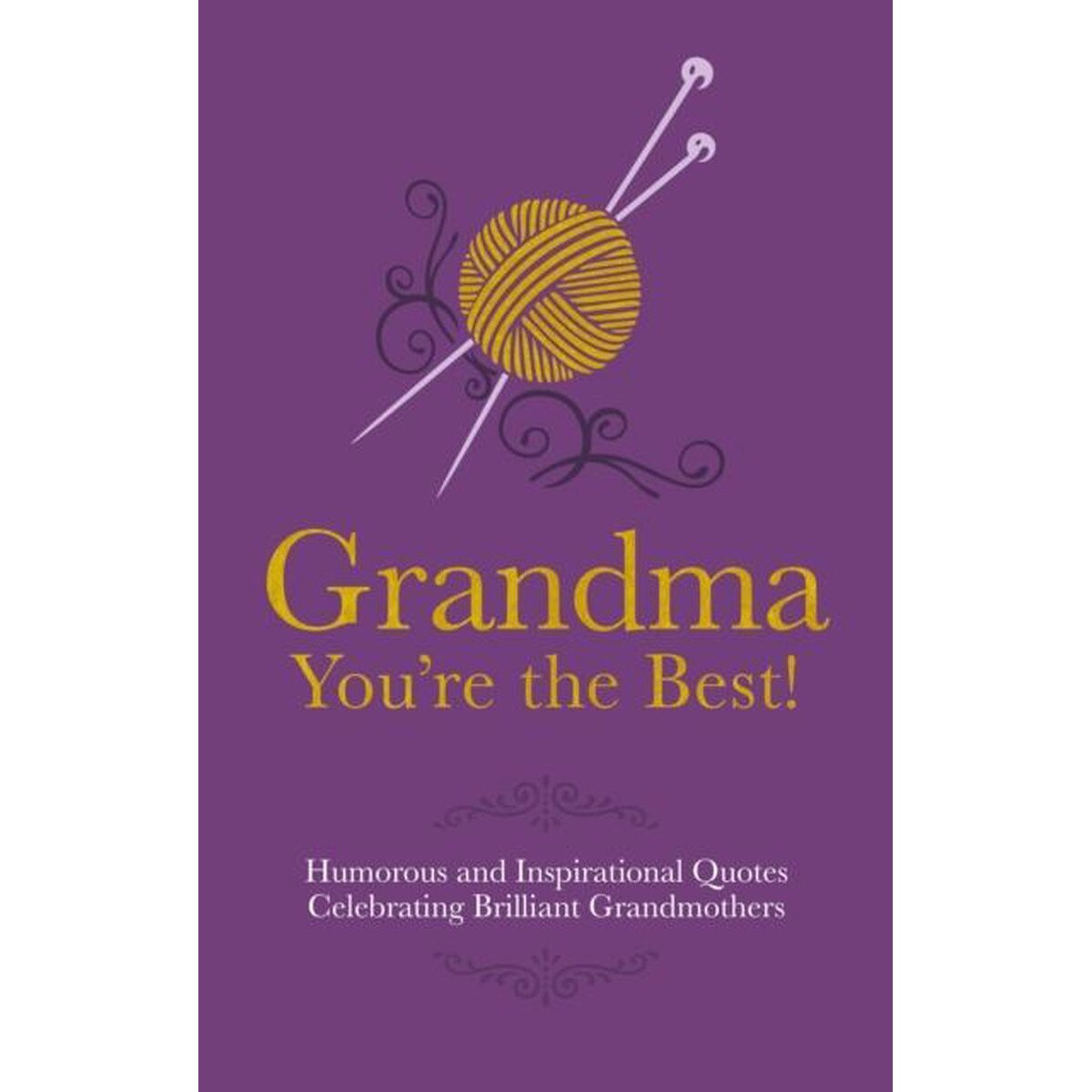Grandma - You're the Best! - Adrian Besley