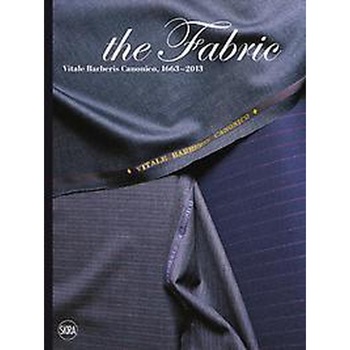 The Fabric - G. Bruce BoyerFredi Marcarini The Fabric - G. Bruce BoyerFredi Marcarini