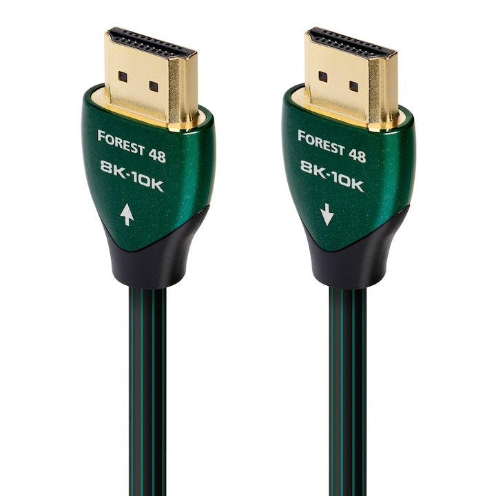 HDMI кабел 8K-10K AudioQuest Forest 48Gbps 3м
