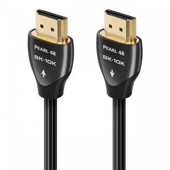 Cablu Hdmi 2.1 8k-10k Audioquest Pearl 48gbps 2m Cablu Hdmi 2.1 8k-10k Audioquest Pearl 48gbps 2m