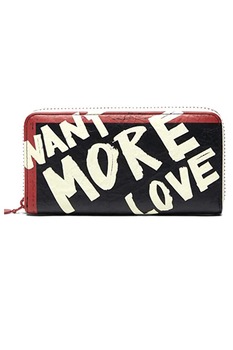 Portofel dama Desigual, Monedero Mone Arty Message, Multicolor, 19 x 10 x 2.5 cm Portofel dama Desigual, Monedero Mone Arty Message, Multicolor, 19 x 10 x 2.5 cm