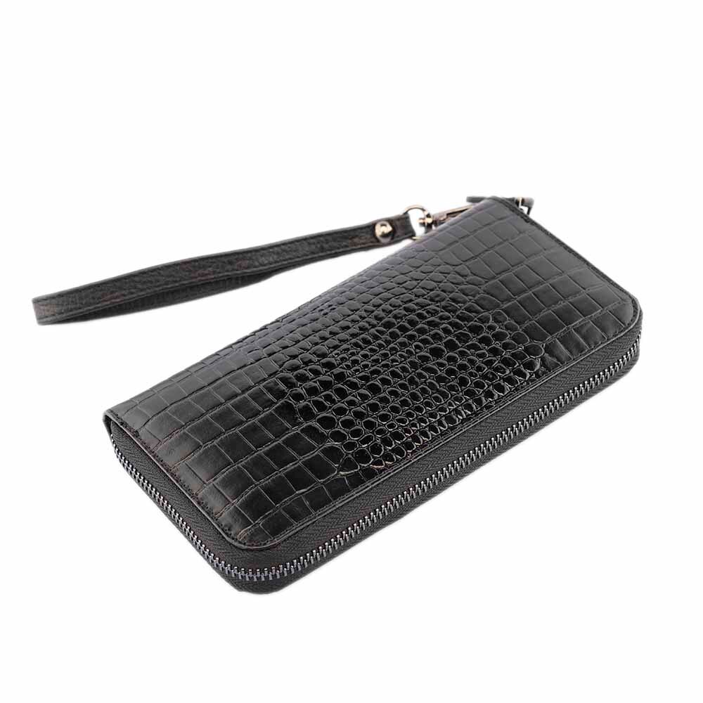 Portofel dama piele,Toro Nero,Lady snap