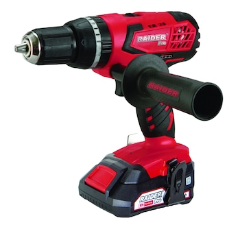 Masina de gaurit / insurubat cu percutie R20 ,2 viteze 13mm 50Nm 20V Solo RDP-SCDI20S fara acumulatori Masina de gaurit / insurubat cu percutie R20 ,2 viteze 13mm 50Nm 20V Solo RDP-SCDI20S fara acumulatori