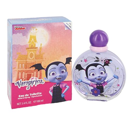 Apa de Toaleta Disney, Vampirina, Fete, 100 ml
