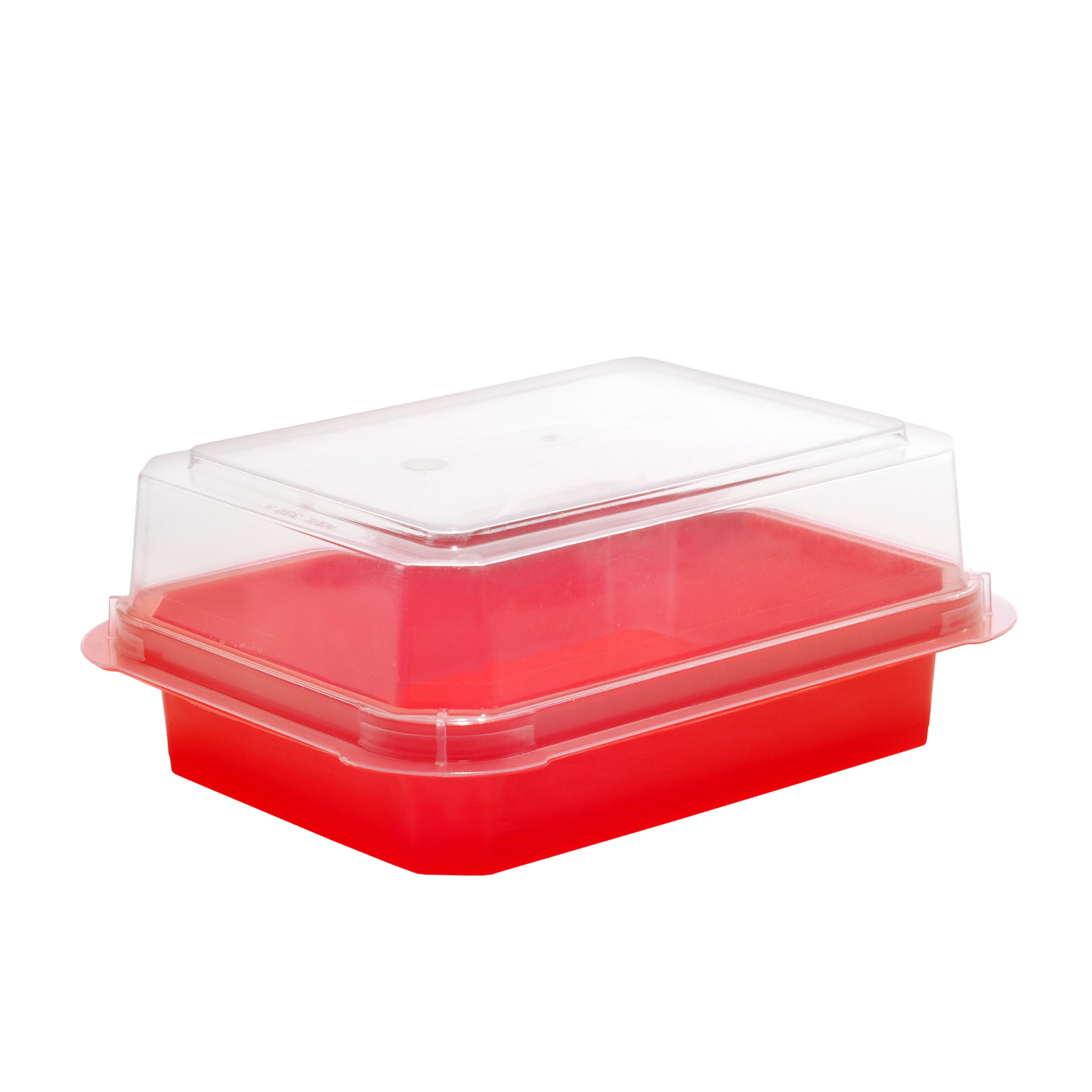 Cutie alimentara 350ml cu capac