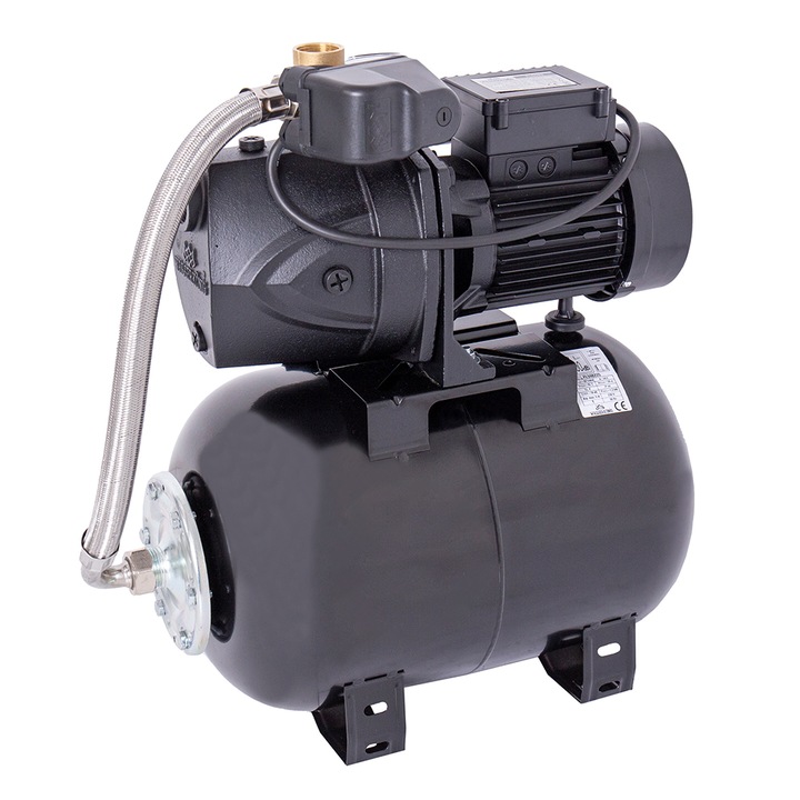 Hidrofor Wasserkonig FL508225, 4920 l/h, 1200 W, 5 bar, butelie 24 l