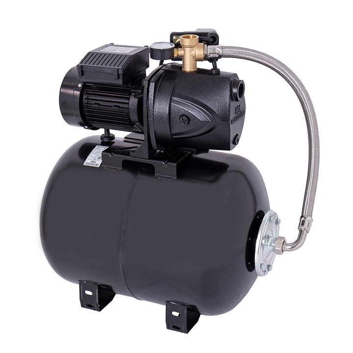 Hidrofor Wasserkonig FL508250, 4920 l/h, 1200 W, 5 bar, butelie 50 l