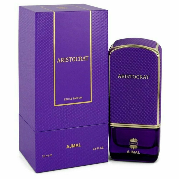 Ajmal Aristocrat parfüm víz, női, 75 ml