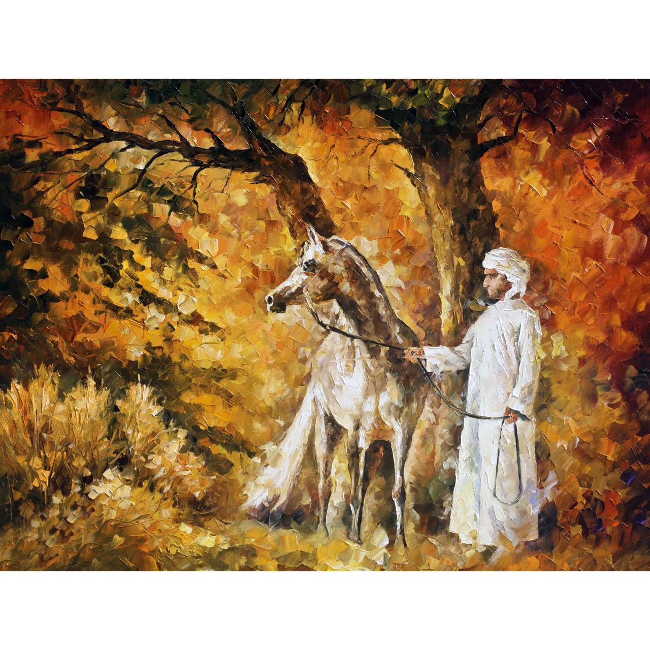 Pictura pe numere Criando (set) 40x50 cm - Panza din bumbac pe rama de lemn (PDP-1387)