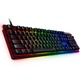 Клавиатура Gaming Razer Huntsman V2 Analog, Механична, Прогресивен аналогов оптичен switch, Chroma RGB подсветка, Черен