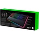 Клавиатура Gaming Razer Huntsman V2 Analog, Механична, Прогресивен аналогов оптичен switch, Chroma RGB подсветка, Черен