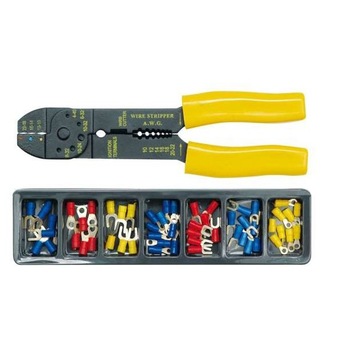 Set Cleste Sertizat + 100 Papuci, Vorel 45050 Set Cleste Sertizat + 100 Papuci, Vorel 45050