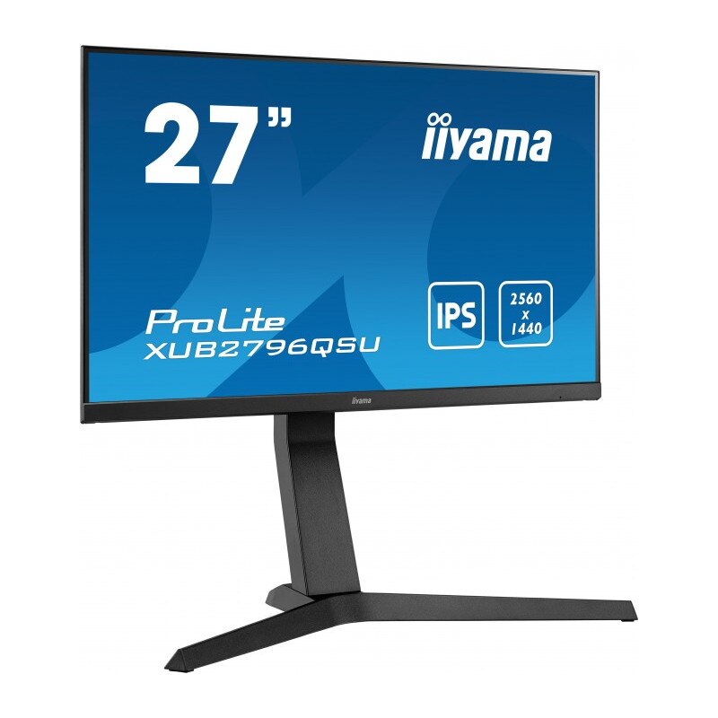 Monitor iiyama ProLite XUB2796QSU-B1 27