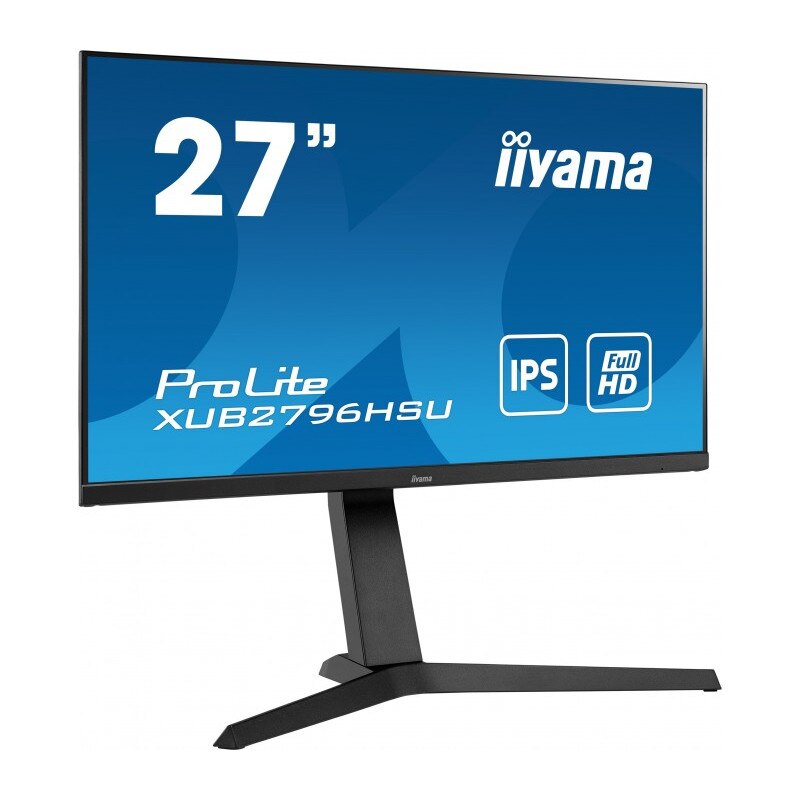 Monitor iiyama ProLite XUB2796HSU-B1 27