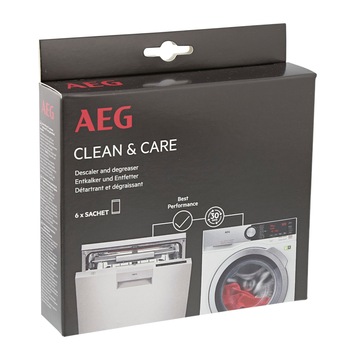 Anticalcar masina de spalat rufe/vase 6 bucati Electrolux/AEG A6WMDW06 Anticalcar masina de spalat rufe/vase 6 bucati Electrolux/AEG A6WMDW06