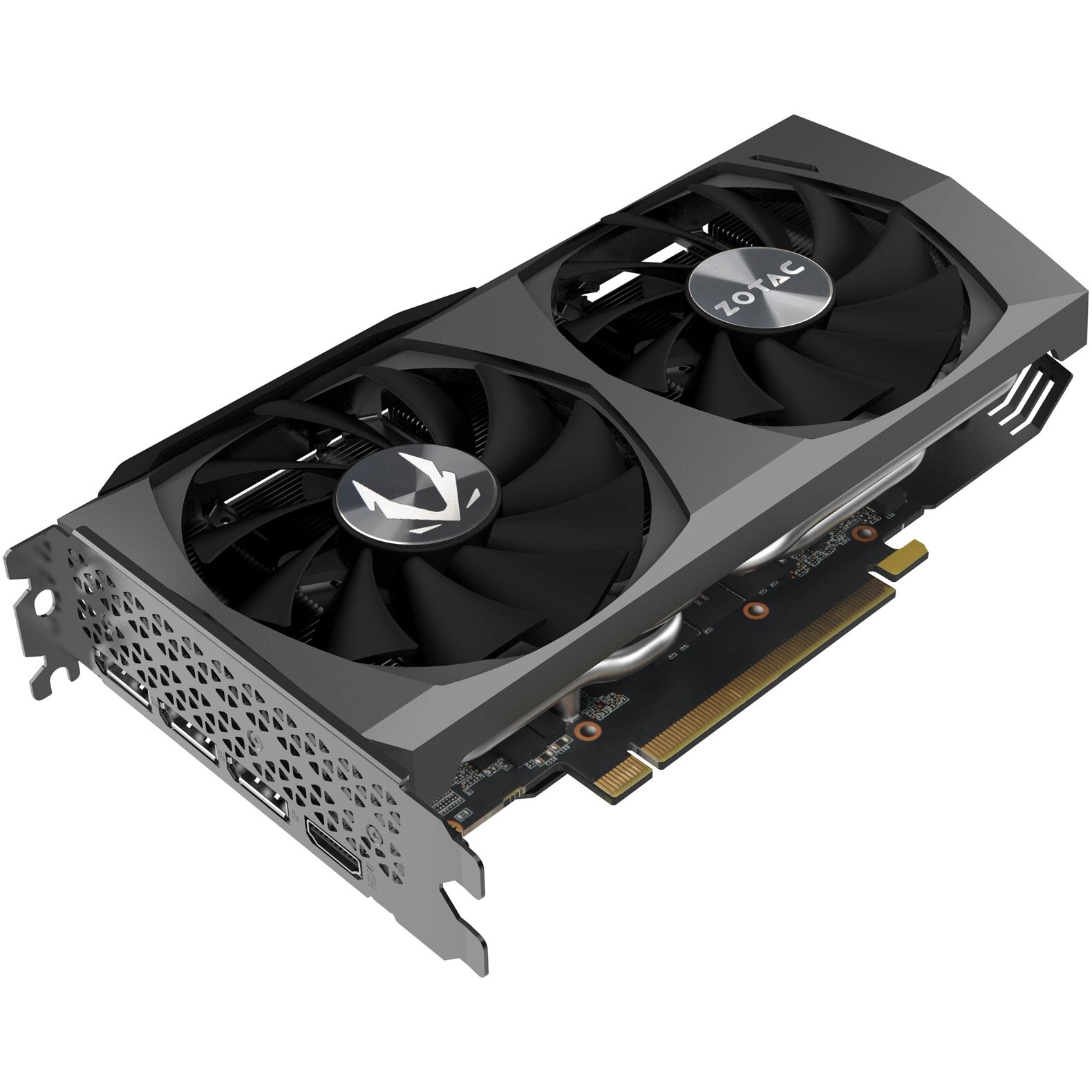 Placa video ZOTAC GAMING GeForce® RTX™ 3060 Ti Twin Edge, 8GB