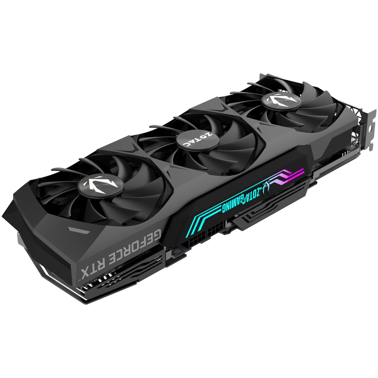 Placa video ZOTAC GAMING GeForce® RTX™ 3080 Trinity OC, 10GB