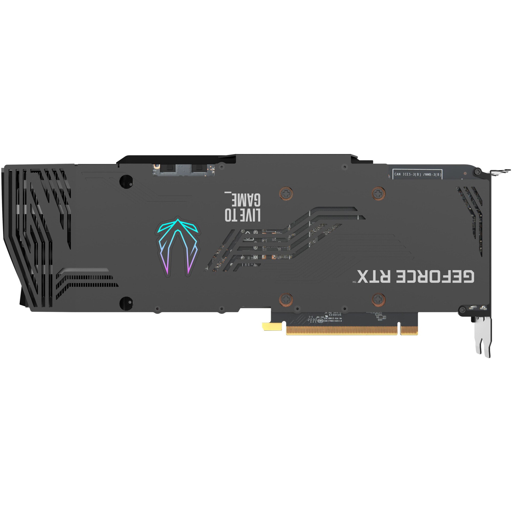 Zotac RTX 3080 20GB T ri n ity ZOTAC GAMING GeForce RTX 3080 Trinity | ZOTAC
