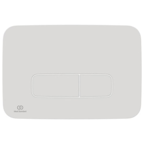 Clapeta de actionare WC ProSys OLEAS M3 dual-flush, alb - Ideal Standard