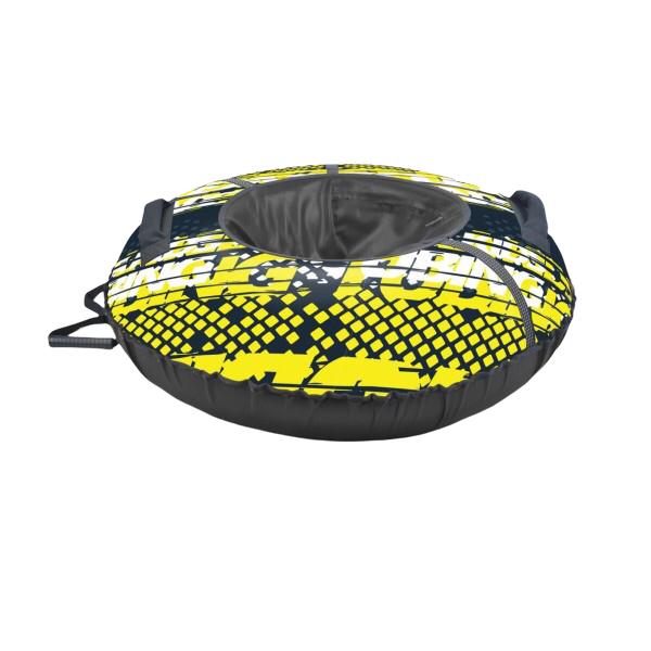 Sanie gonflabila, Nika, TB2-95, Galben