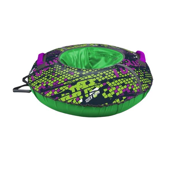 Sanie gonflabila, Nika, TB2-85, Verde