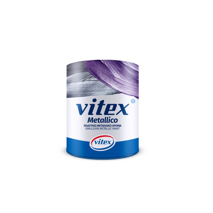 Vitex Metallico akrilfesték 520, 700 ml, arany