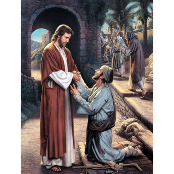 Pictura pe numere Criando (set) 40x50 cm - Panza din bumbac pe rama de lemn (PDP-1496) Pictura pe numere Criando (set) 40x50 cm - Panza din bumbac pe rama de lemn (PDP-1496)