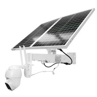 camera supraveghere video pni ip48 live ptz cu panou solar 2mp gsm 4g slot sim pentru exterior si interior imagen 48_0_
0