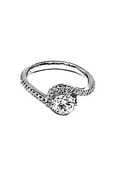 Inel Argint 925 Linda marime 20