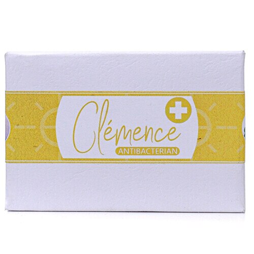Sapun Clemence Antibacterian, 70gr, Blue Diamond