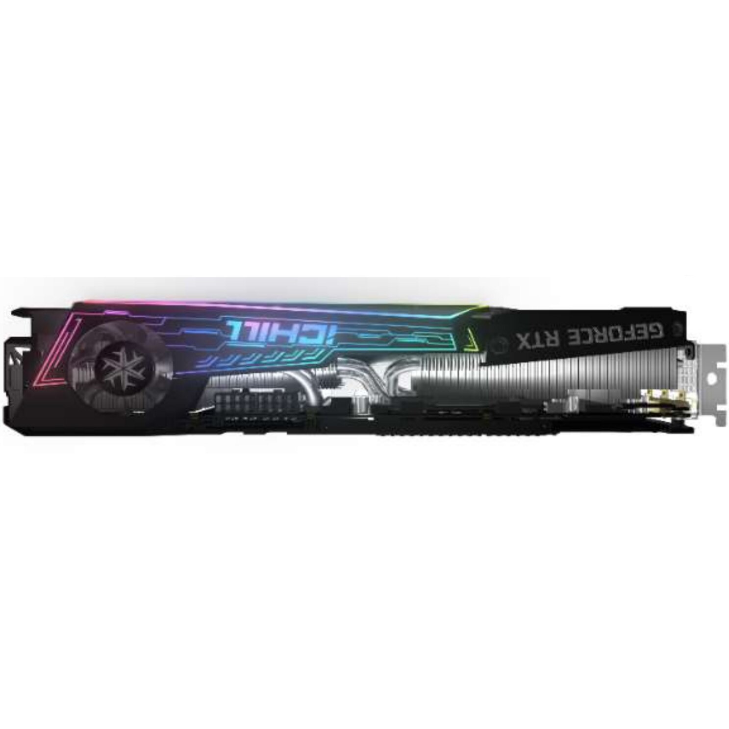 Placa video Inno3D GeForce® RTX™ 3070 ICHILL X4, 8GB GDDR6, 256