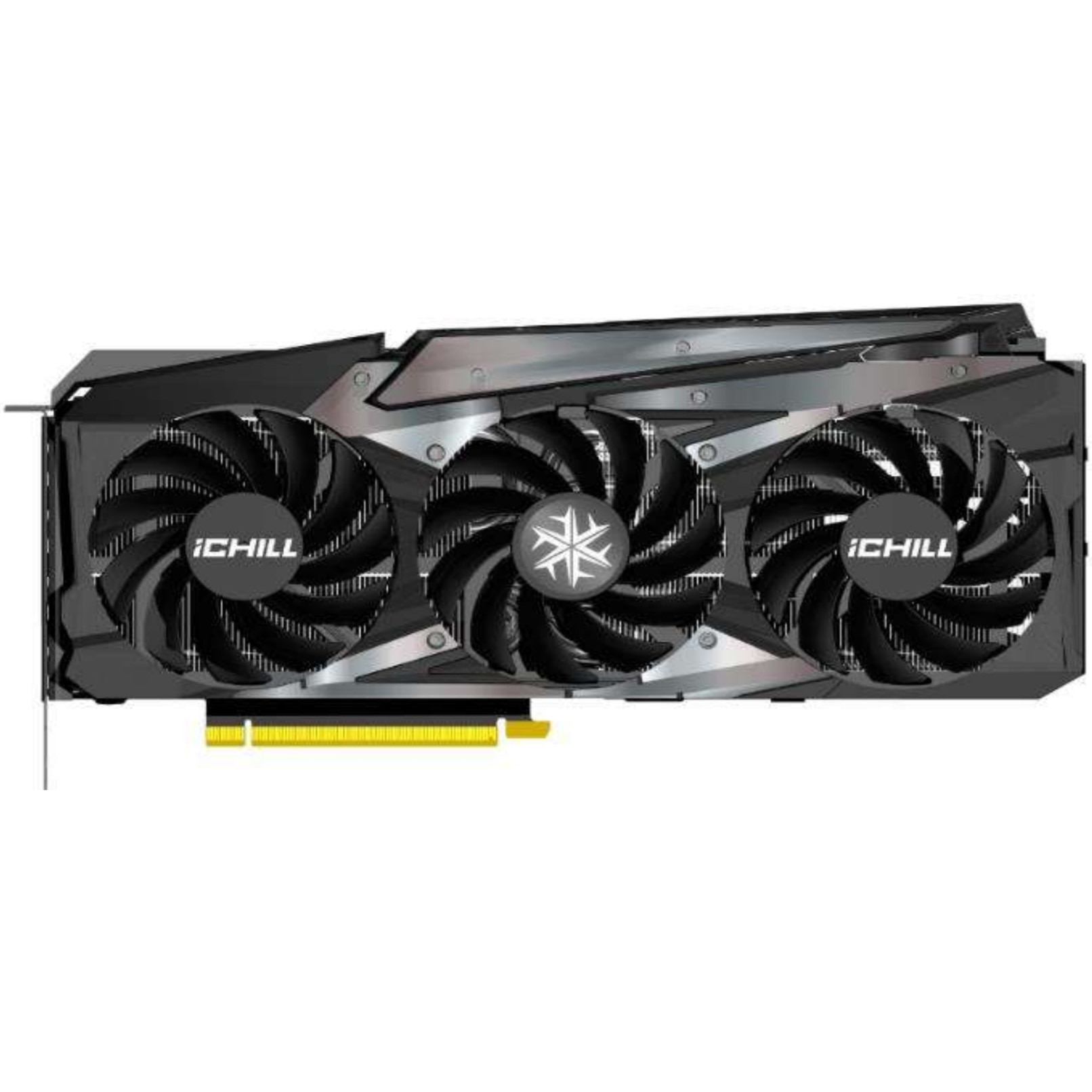 Placa video Inno3D GeForce® RTX™ 3080 ICHILL X4, 10GB GDDR6X, 320