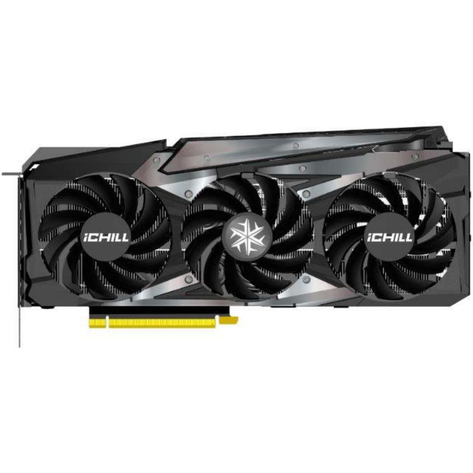 Placa video Inno3D GeForce® RTX™ 3080 ICHILL X3, 10GB GDDR6X, 320