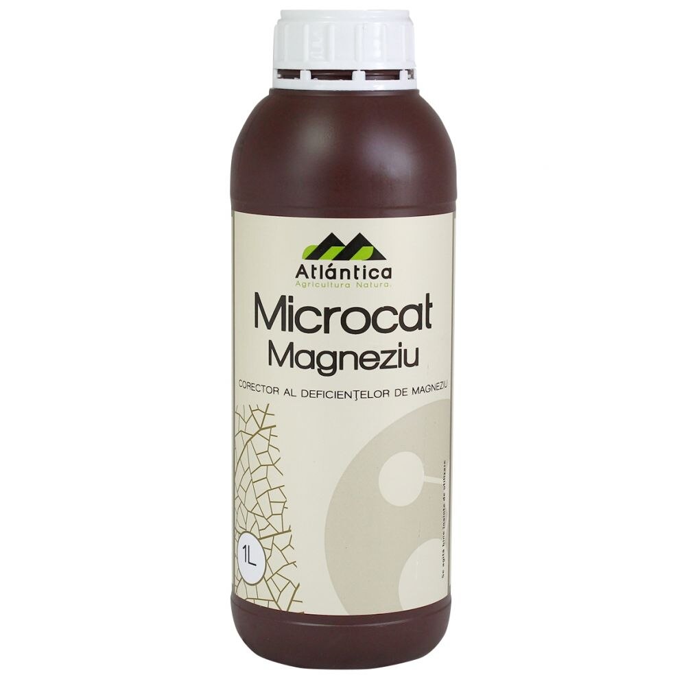 Ingrasamant Microcat Mg, 1 litru