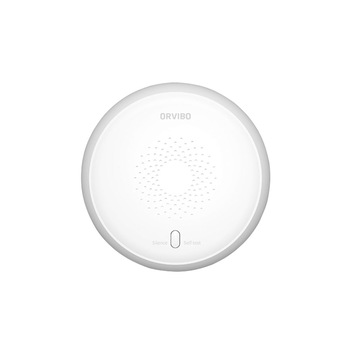 Senzor smart de fum Orvibo SF30, Zigbee, control de pe telefon Senzor smart de fum Orvibo SF30, Zigbee, control de pe telefon