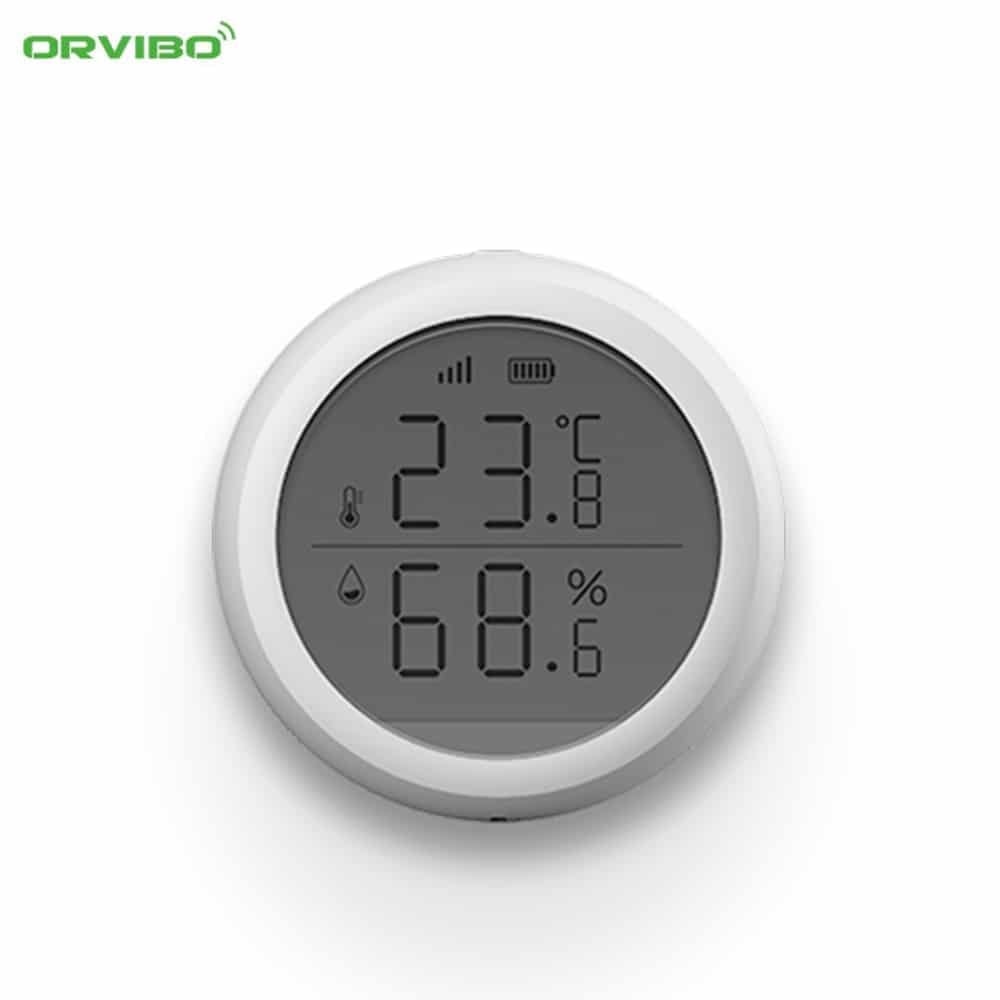 Senzor de temperatura si umiditate Orvibo ST30