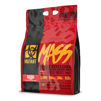 Proteina, Mutant, Mass, Capsuni Cu Banane 6.8 Kg Proteina, Mutant, Mass, Capsuni Cu Banane 6.8 Kg