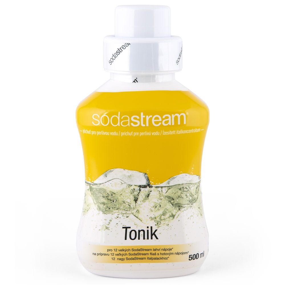 Sodastream Tonic Sirop Concentrat 500 ML eMAG.ro