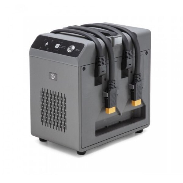 Incarcator inteligent rapid industrial pentru acumulatori smart DJI T16 T20 4 canale 2600W