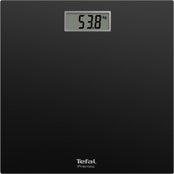 Cantar de baie TEFAL Classic PP1400V0, capacitate maxima 150kg, Auto ON/OFF, suprafata de sticla, negru Cantar de baie TEFAL Classic PP1400V0, capacitate maxima 150kg, Auto ON/OFF, suprafata de sticla, negru